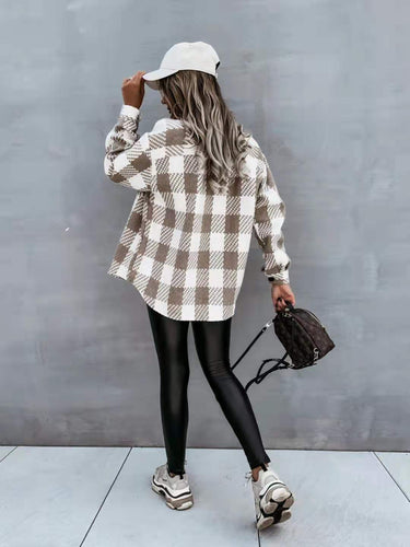 EB | Lässige und Bequeme Winterjacke