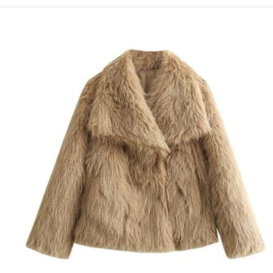 EB | Warme Damen Winterjacke