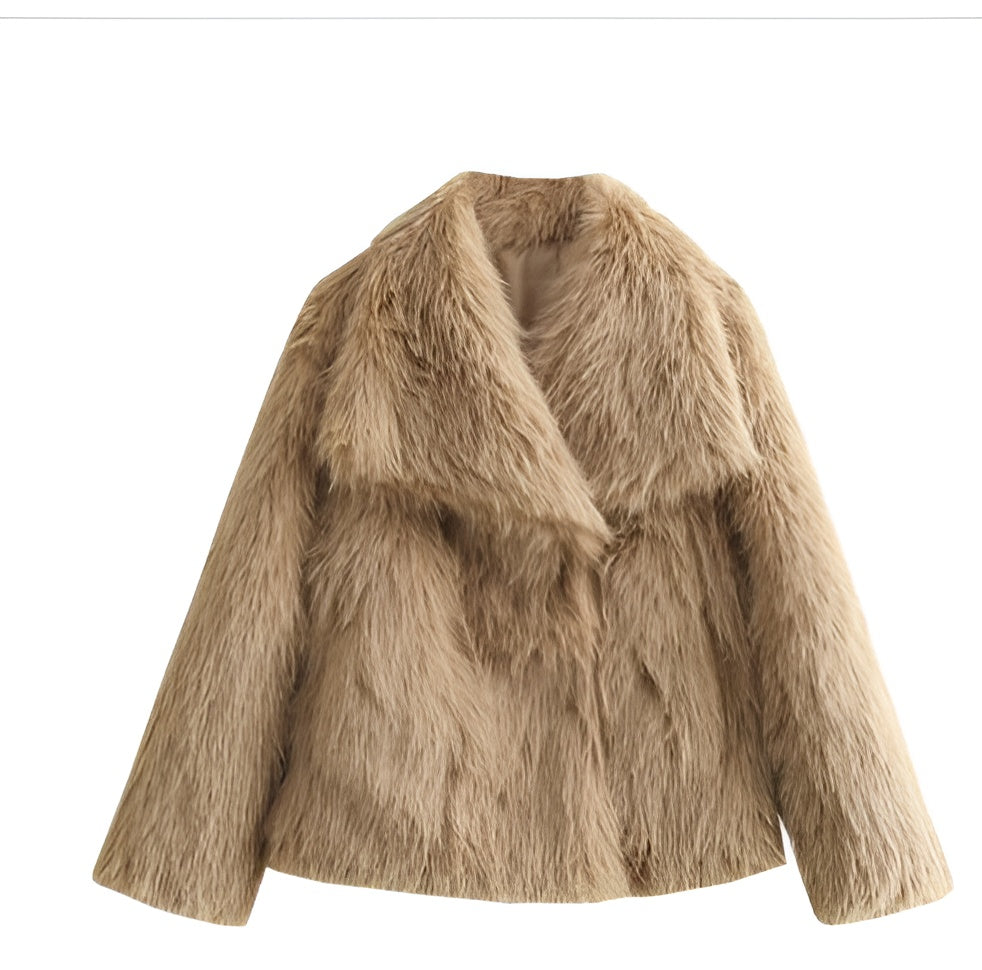 EB | Luxuriöse Jacke für Damen