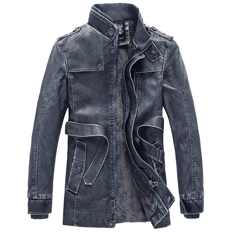 Herren elegante Freizeitjacke EB