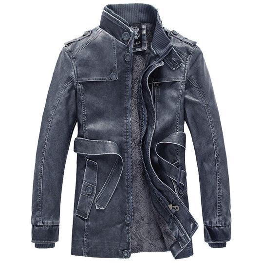 Herren elegante Freizeitjacke EB