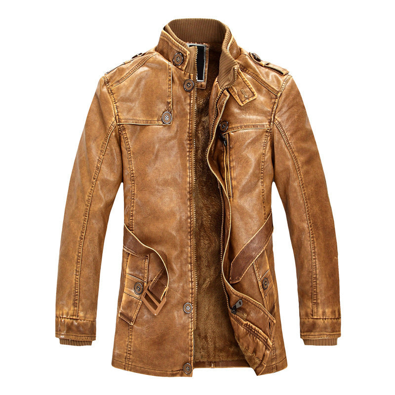 Herren elegante Freizeitjacke EB