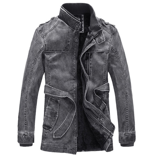 Herren elegante Freizeitjacke EB