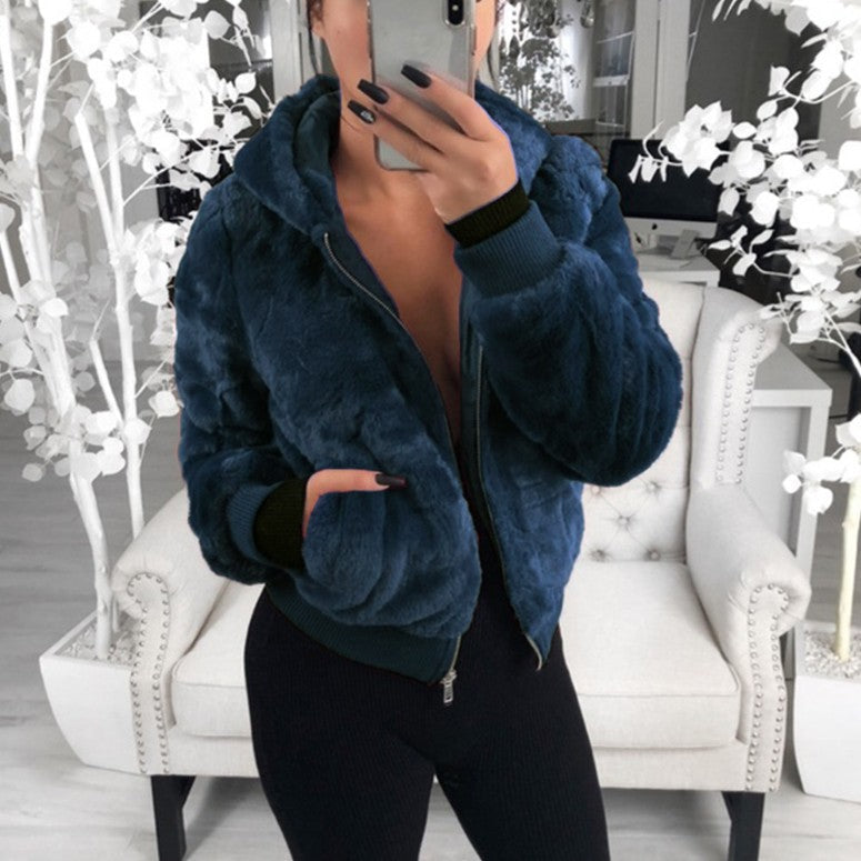 EB | Mühelose und Schicke Winterjacke