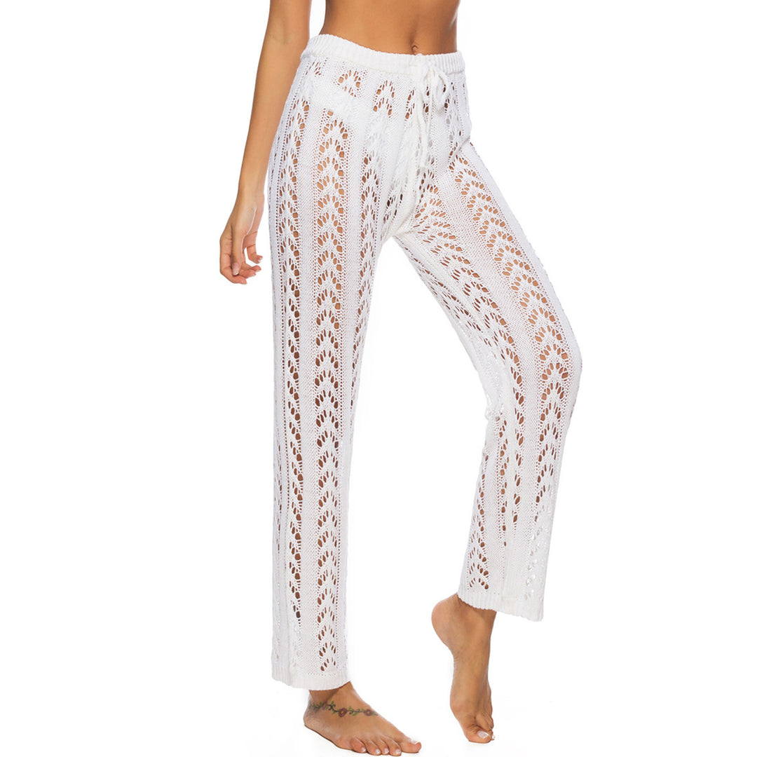 Damen Häkel-Strandhose EB