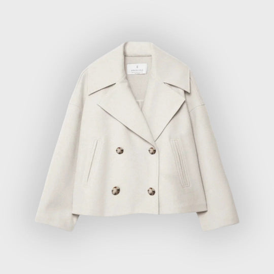 EB | Doppelreihige Jacke