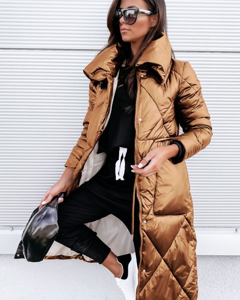 EB | Stilvoller Mantel