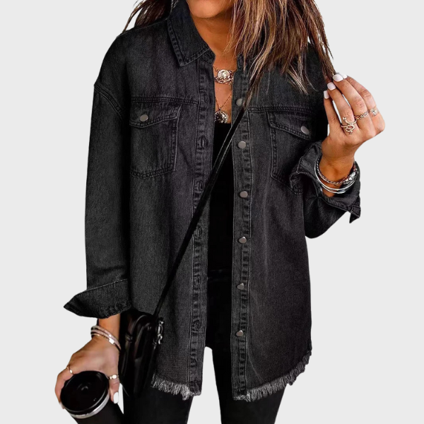 EB | Klassische Alltags-Denimjacke