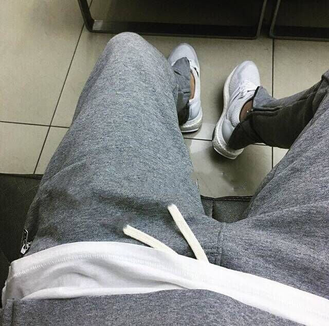 Damen Sportliche Jogginghose EB