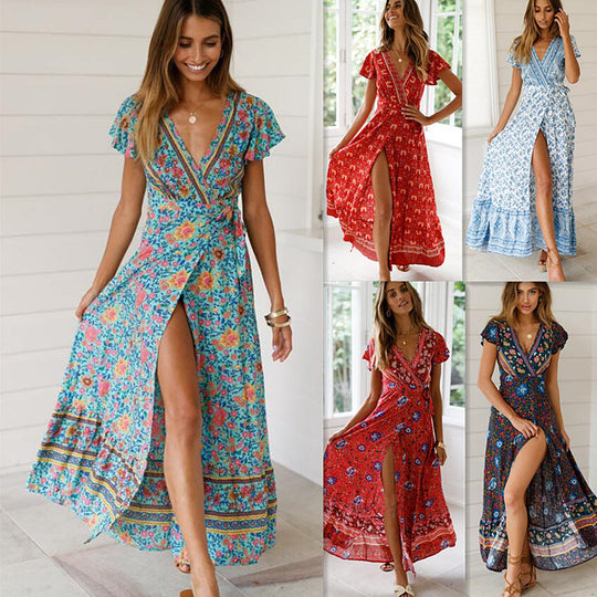 EB | Sexxy Kleider für Frauen Blumenkleid