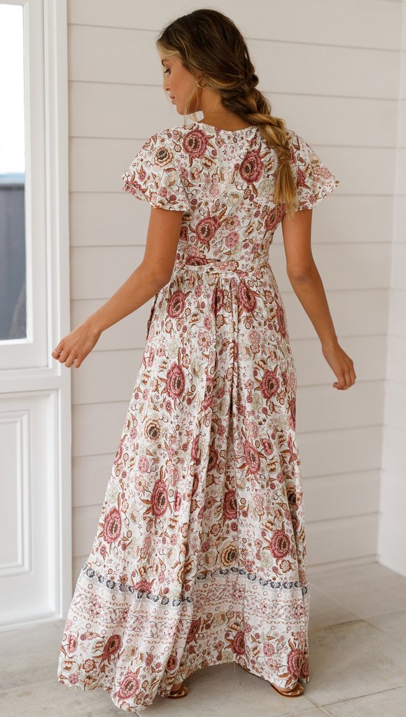 EB | Sexxy Kleider für Frauen Blumenkleid