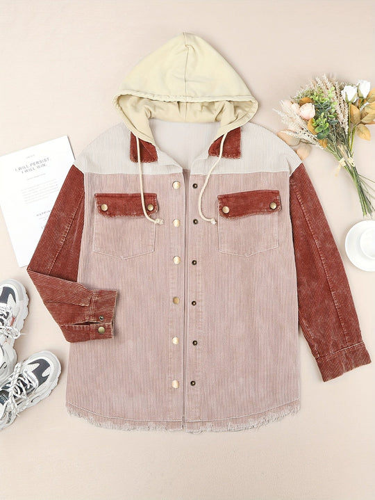 EB | Mühelose und Stilvolle Winterjacke