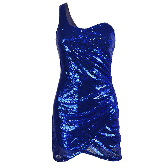 Damen Glamouröses Partykleid EB
