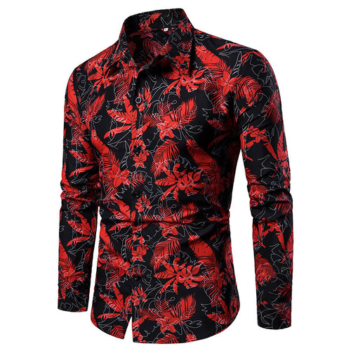 Herren Blousonhemd EB
