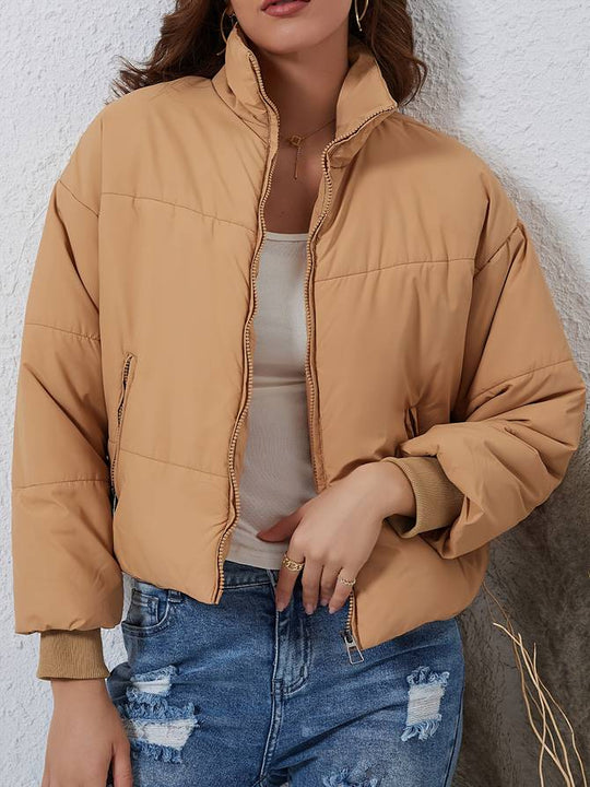 EB | Lass Vatterete Jacke Polyester Perfekt für Übergangswetter
