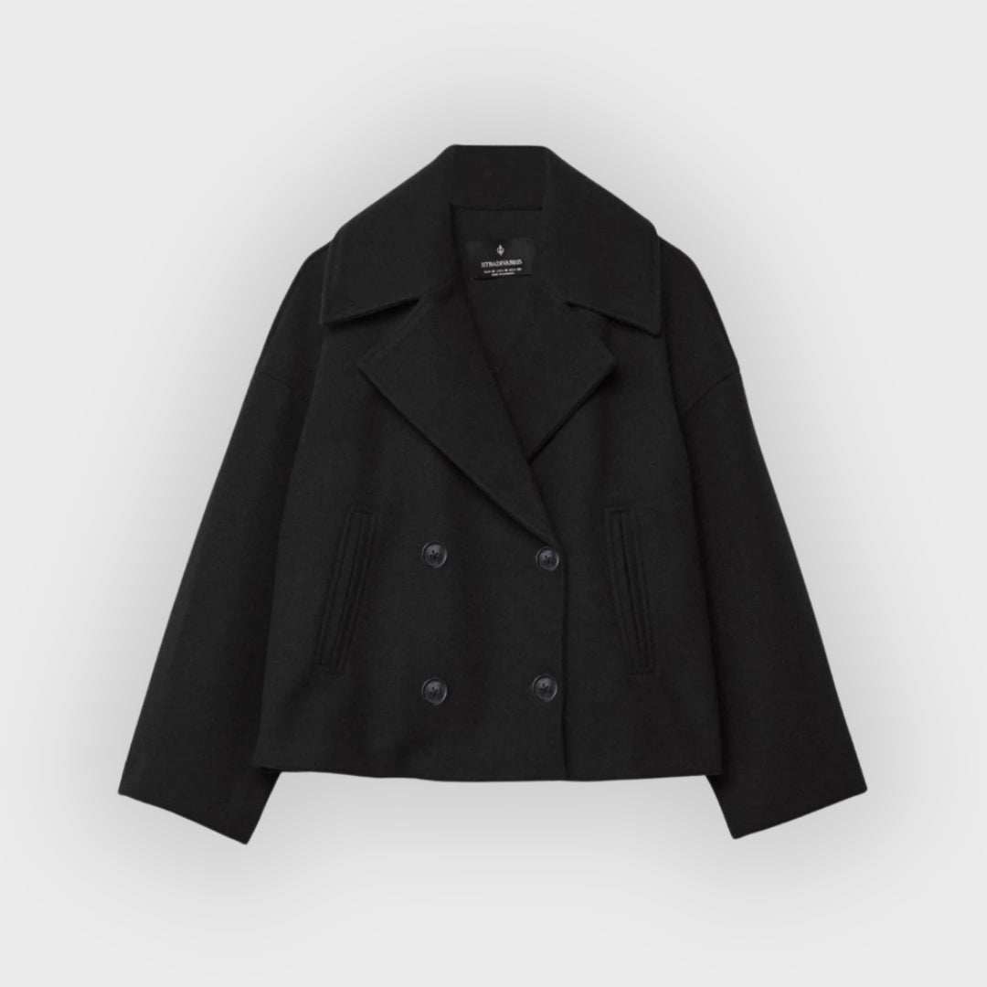 EB | Doppelreihige Jacke