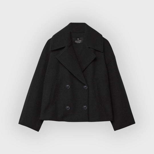 EB | Doppelreihige Jacke
