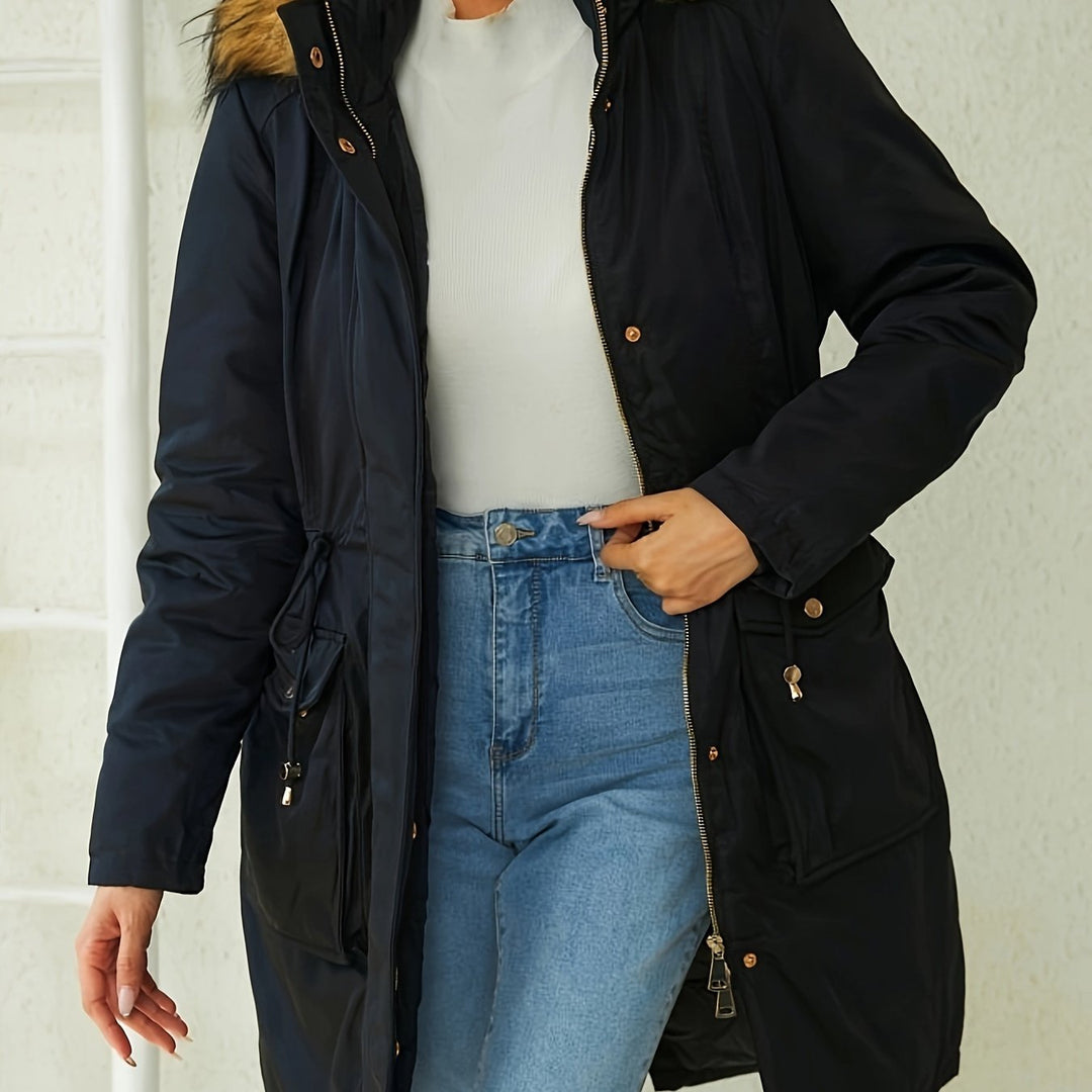 EB | Zeitloser und Eleganter Mantel