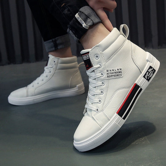 Trendy Hohe Sneaker für Damen EB