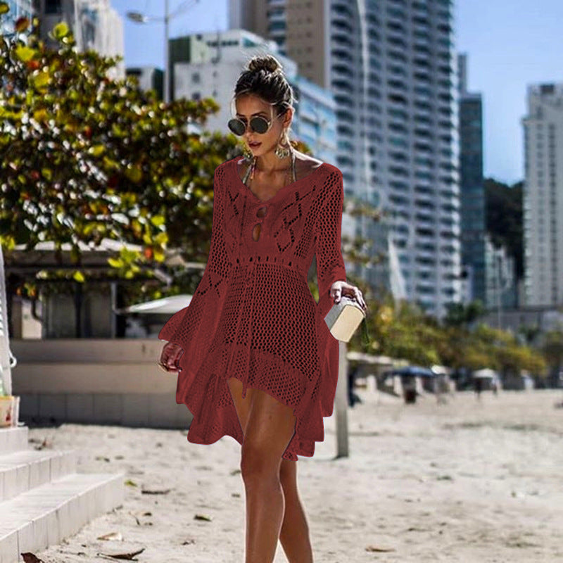 Damen Strandkleid EB