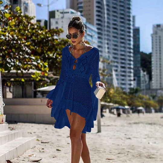 Damen Strandkleid EB