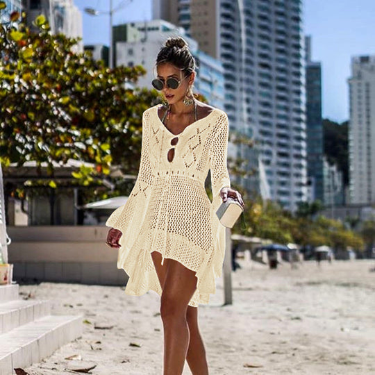 Damen Strandkleid EB