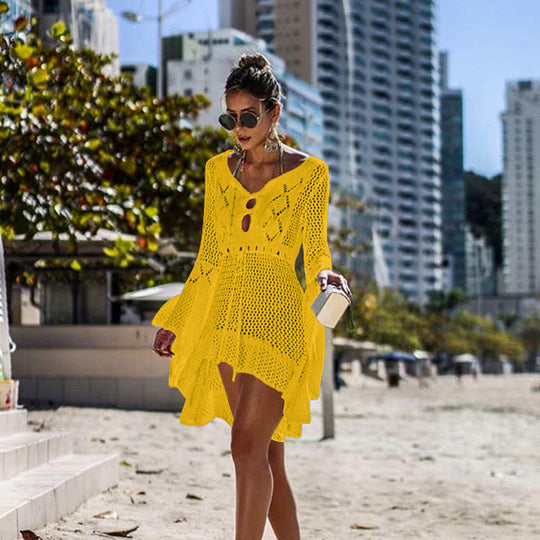 Damen Strandkleid EB