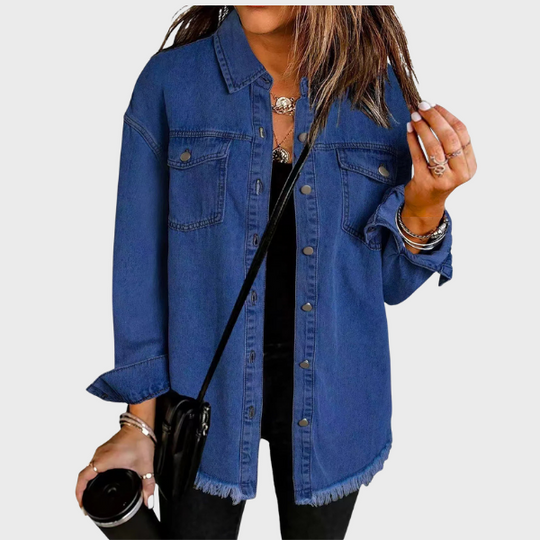 EB | Klassische Alltags-Denimjacke