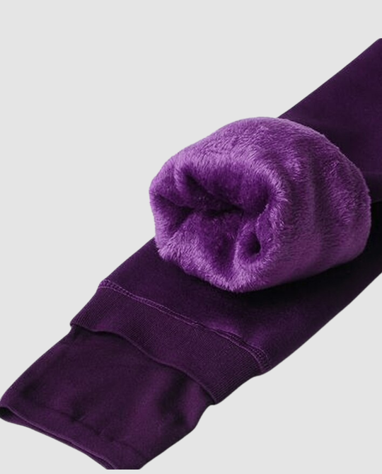 Warme Winter-Leggings Damen | EB