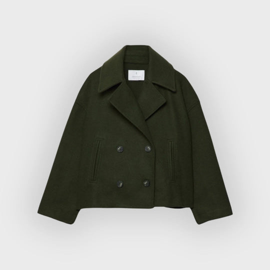 EB | Doppelreihige Jacke