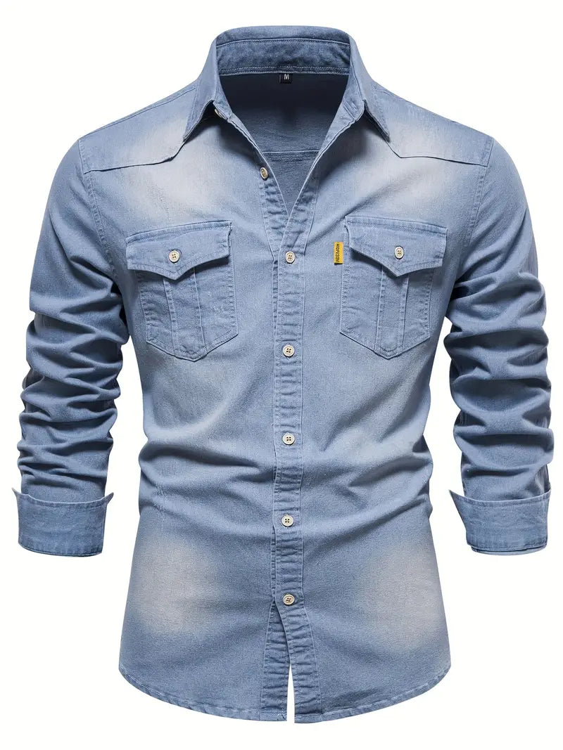 EB | Denim Hemd