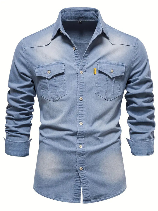EB | Denim Hemd