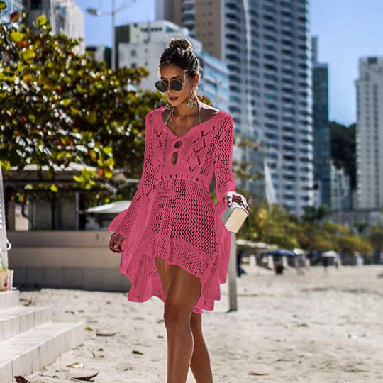 Damen Strandkleid EB