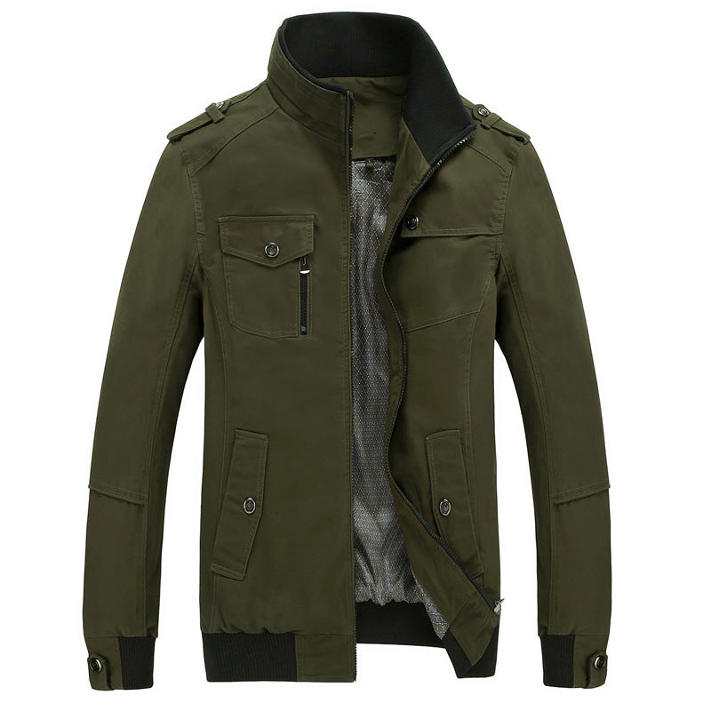 Herren modische und funktionale Jacke EB