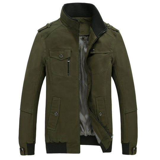Herren modische und funktionale Jacke EB