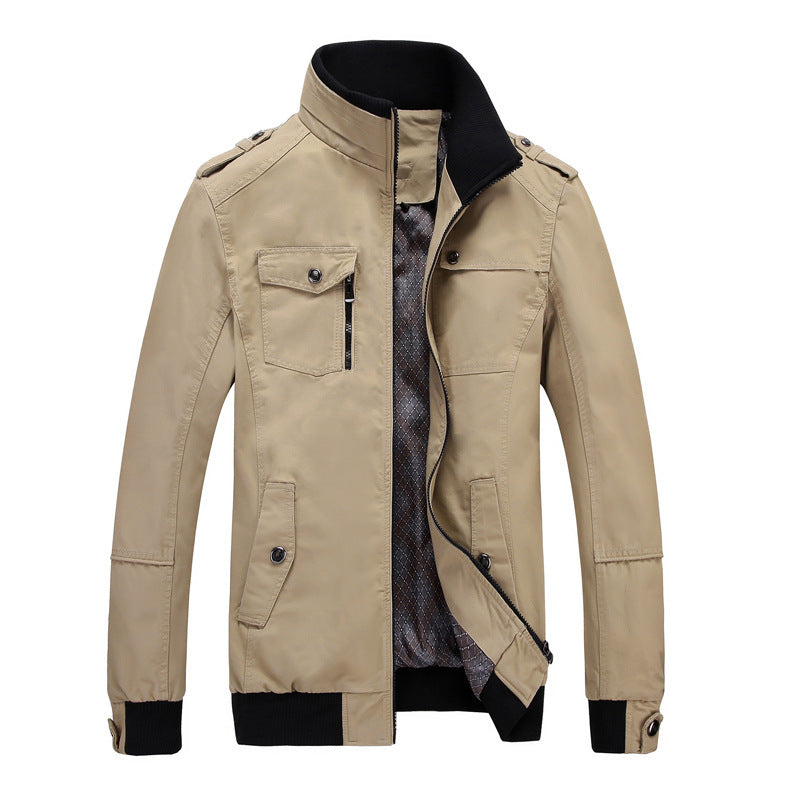 Herren modische und funktionale Jacke EB