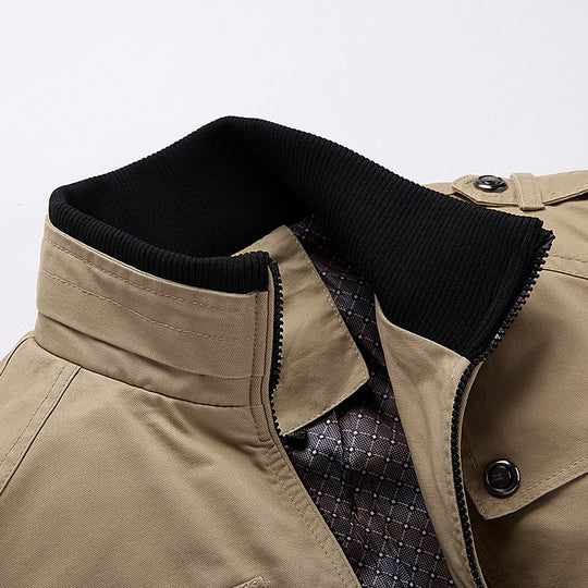 Herren modische und funktionale Jacke EB