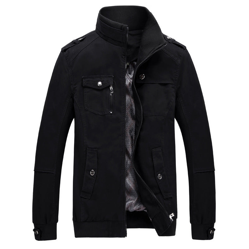 Herren modische und funktionale Jacke EB