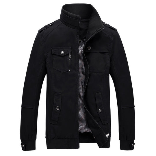 Herren modische und funktionale Jacke EB
