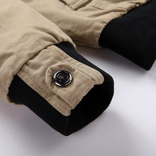 Herren modische und funktionale Jacke EB