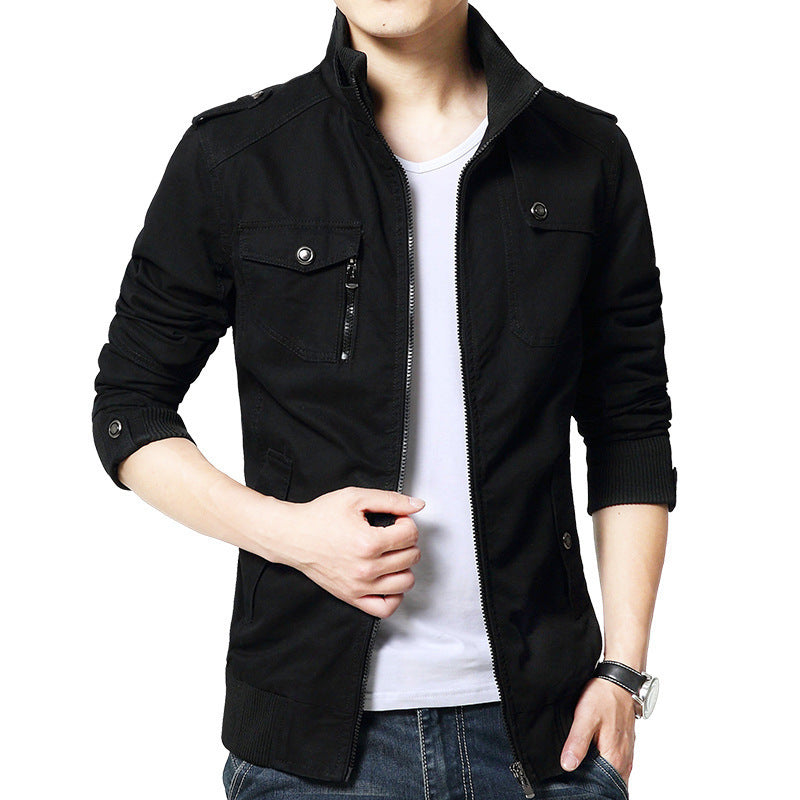 Herren modische und funktionale Jacke EB