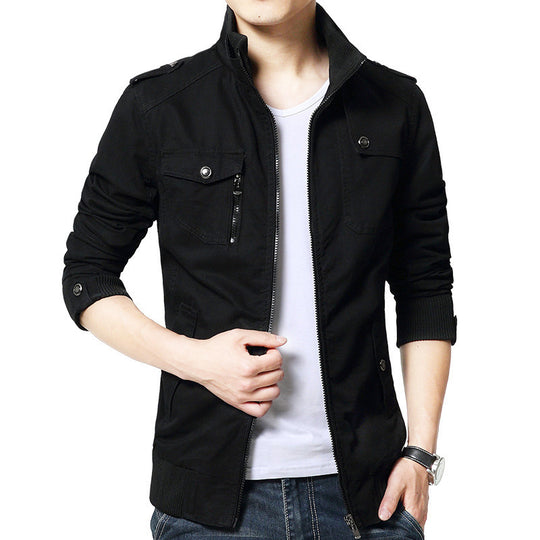 Herren modische und funktionale Jacke EB