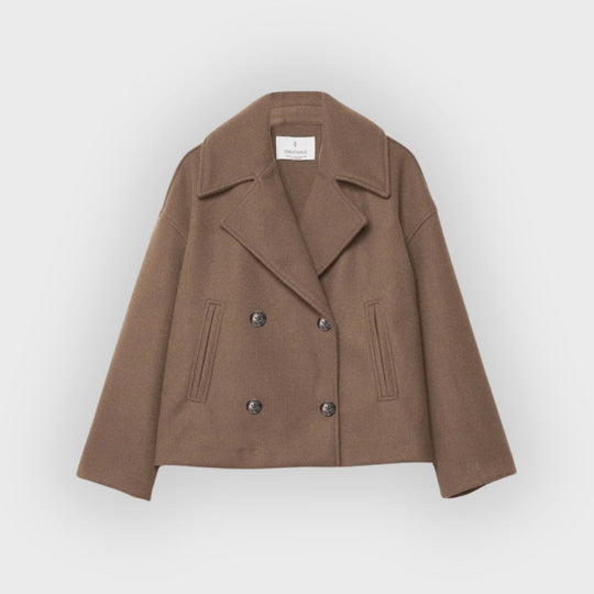 EB | Doppelreihige Jacke