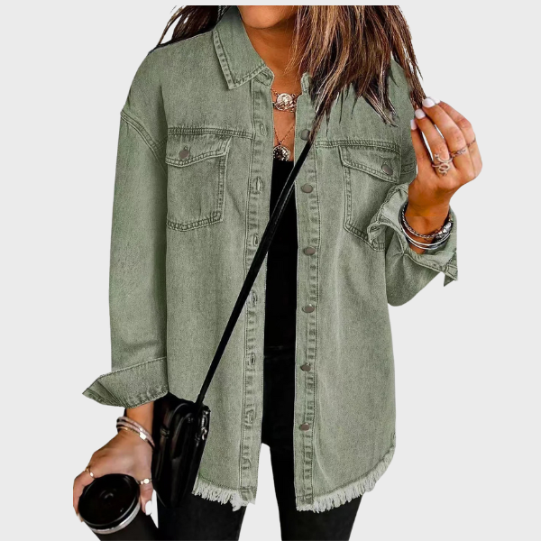 EB | Klassische Alltags-Denimjacke