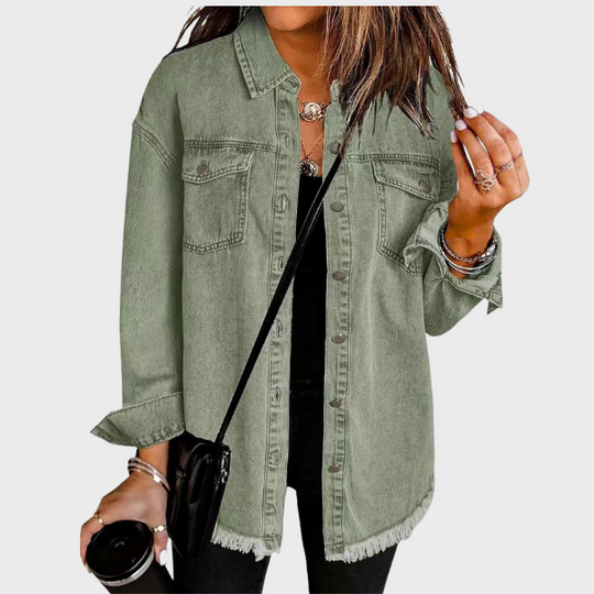 EB | Klassische Alltags-Denimjacke