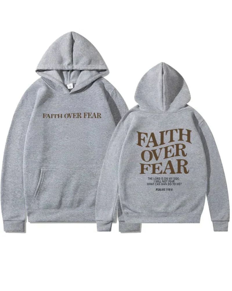EB | Über Fear Hoodie