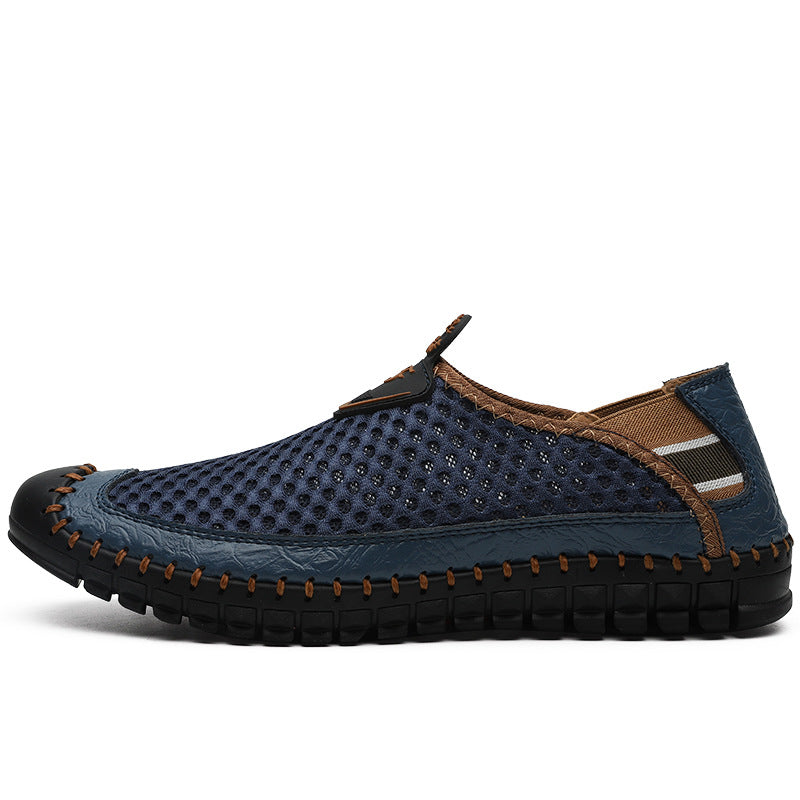 Damen Bequeme Rutschfeste Freizeitschuhe EB