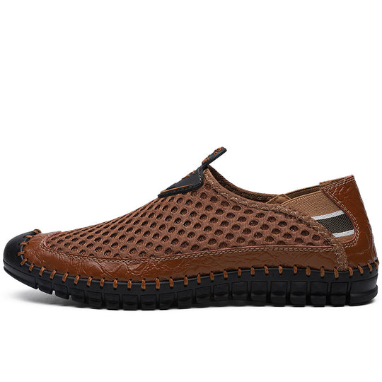Damen Bequeme Rutschfeste Freizeitschuhe EB