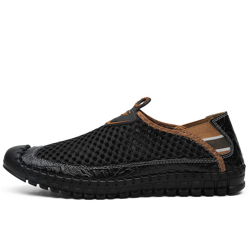 Damen Bequeme Rutschfeste Freizeitschuhe EB