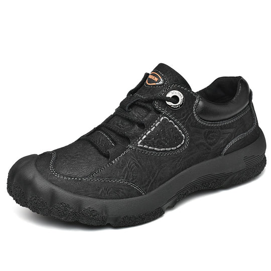 Herren Sportliche Trail-Schuhe mit rutschfester Sohle und atmungsaktivem Obermaterial EB